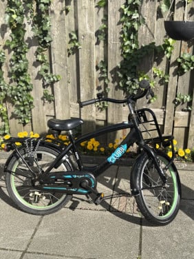 Jongensfiets