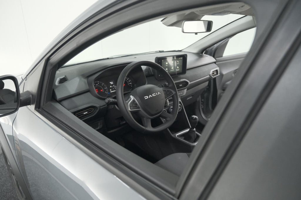 Dacia Jogger tce 110 extreme | 7 zitplaatsen | camera | dodehoekdetectie | 