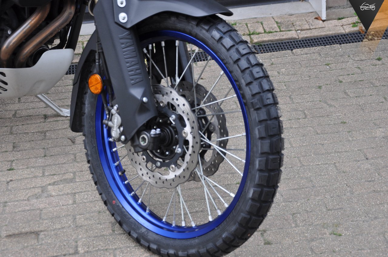 Yamaha Ténéré 700 13000 km!