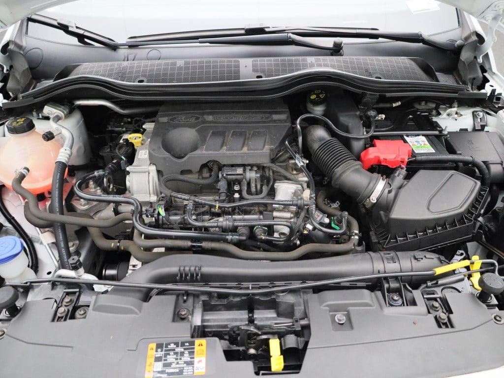 Ford Fiesta 1.0 ecoboost titanium