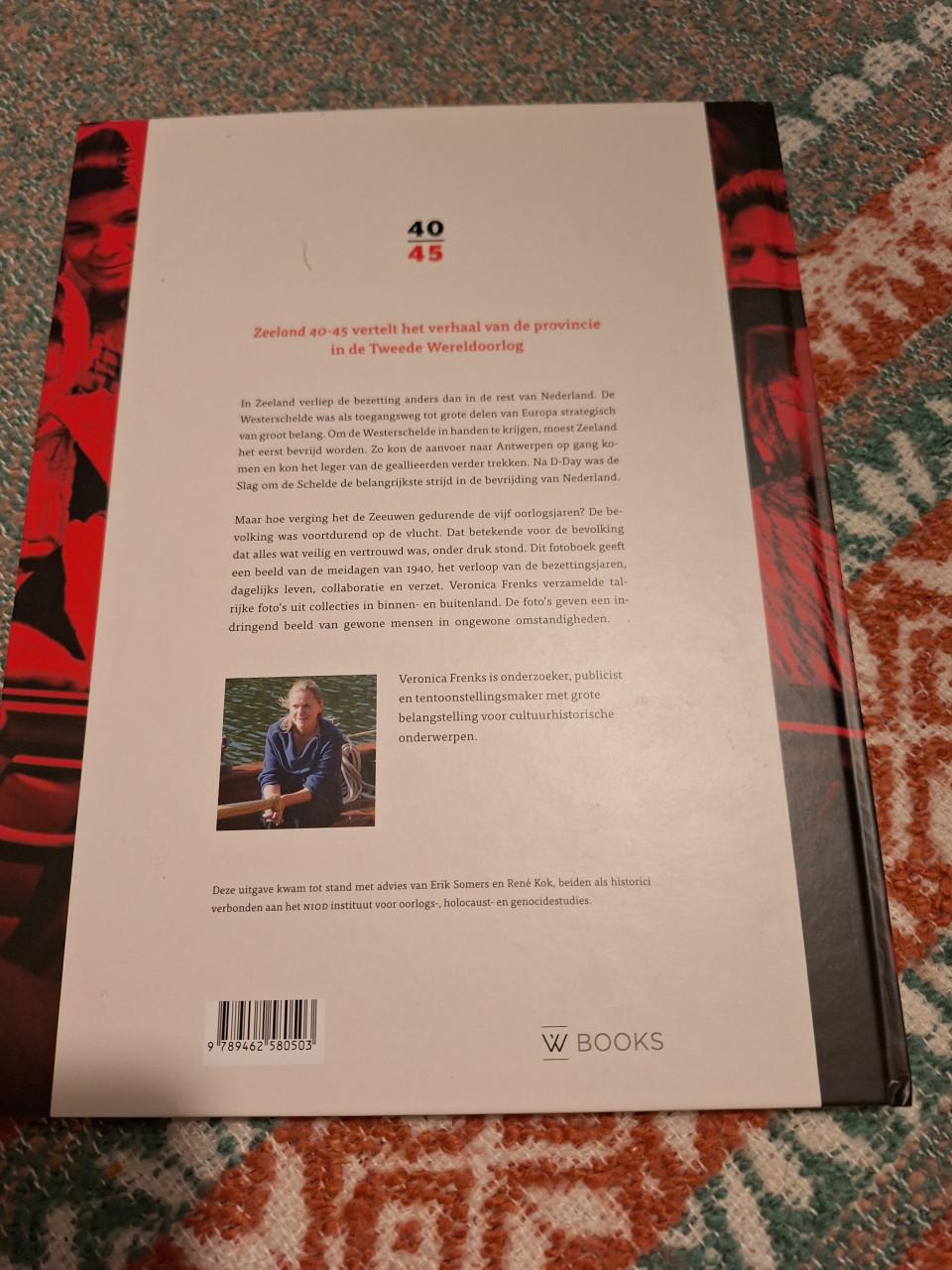 Zeeland 40-45 Zeeland