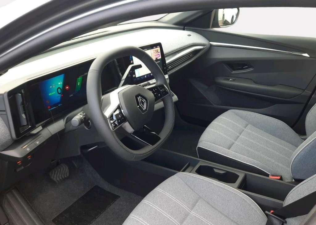 Renault Megane E-tech comfort range evolution 60 kwh - pack city / pack win