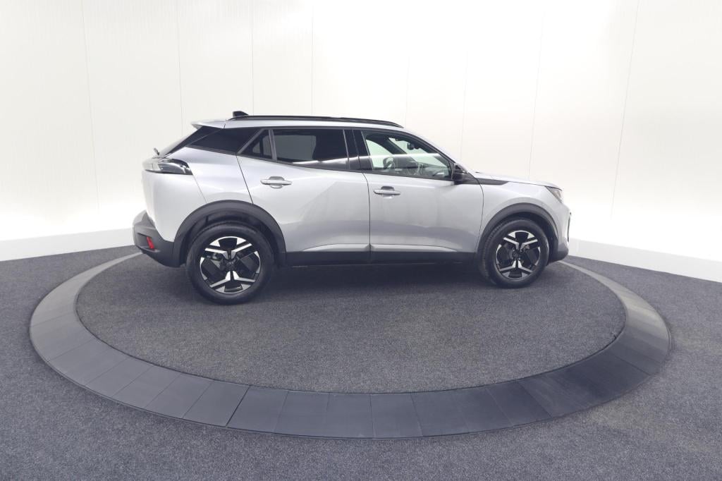 Peugeot 2008 puretech 100 allure | camera | navigatie | parkeersensoren | a