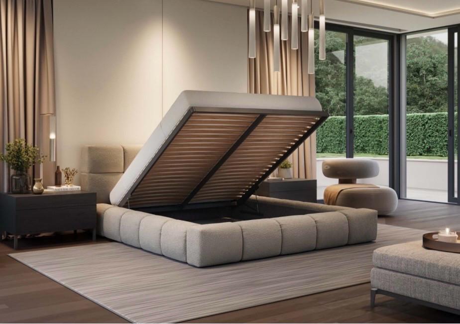 Cloudbed zo goed als nieuw zonder matras