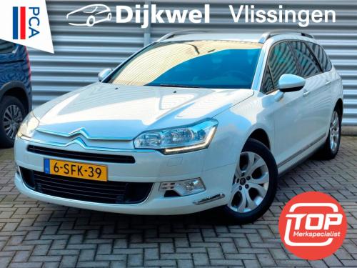 Citroen C5 tourer 1.6 156 tendance automaat hydractive clima/trekhaa