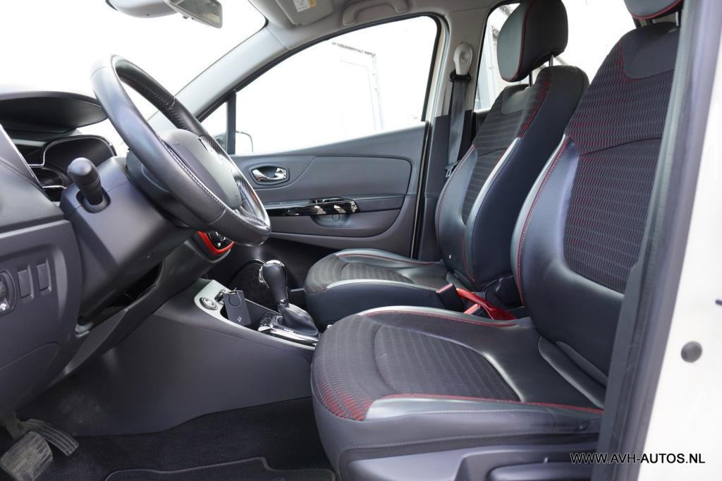Renault Captur 1.2 tce helly hansen automaat