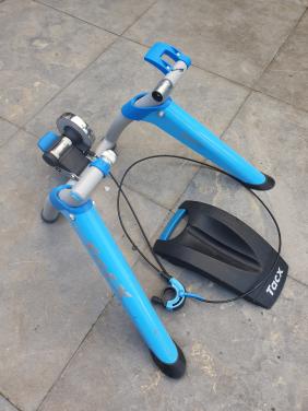 Tacx fiets standaard