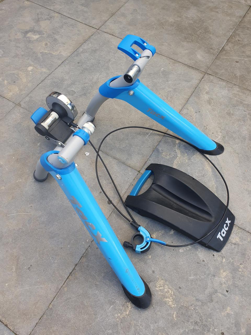 Tacx fiets standaard
