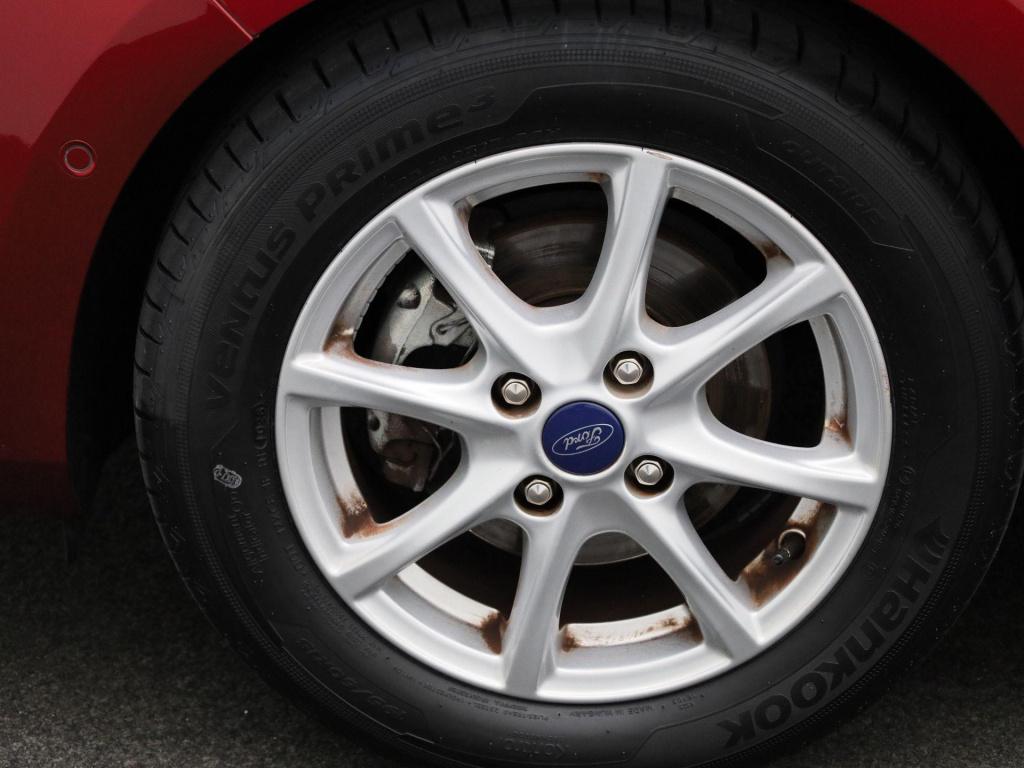 Ford Fiesta 1.0 ecoboost titanium | automaat | climate control | cruise con