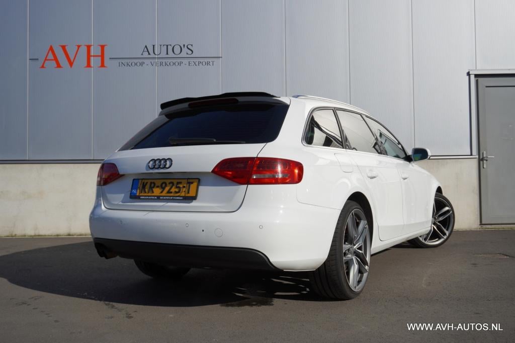 Audi A4 avant 1.8 tfsi
