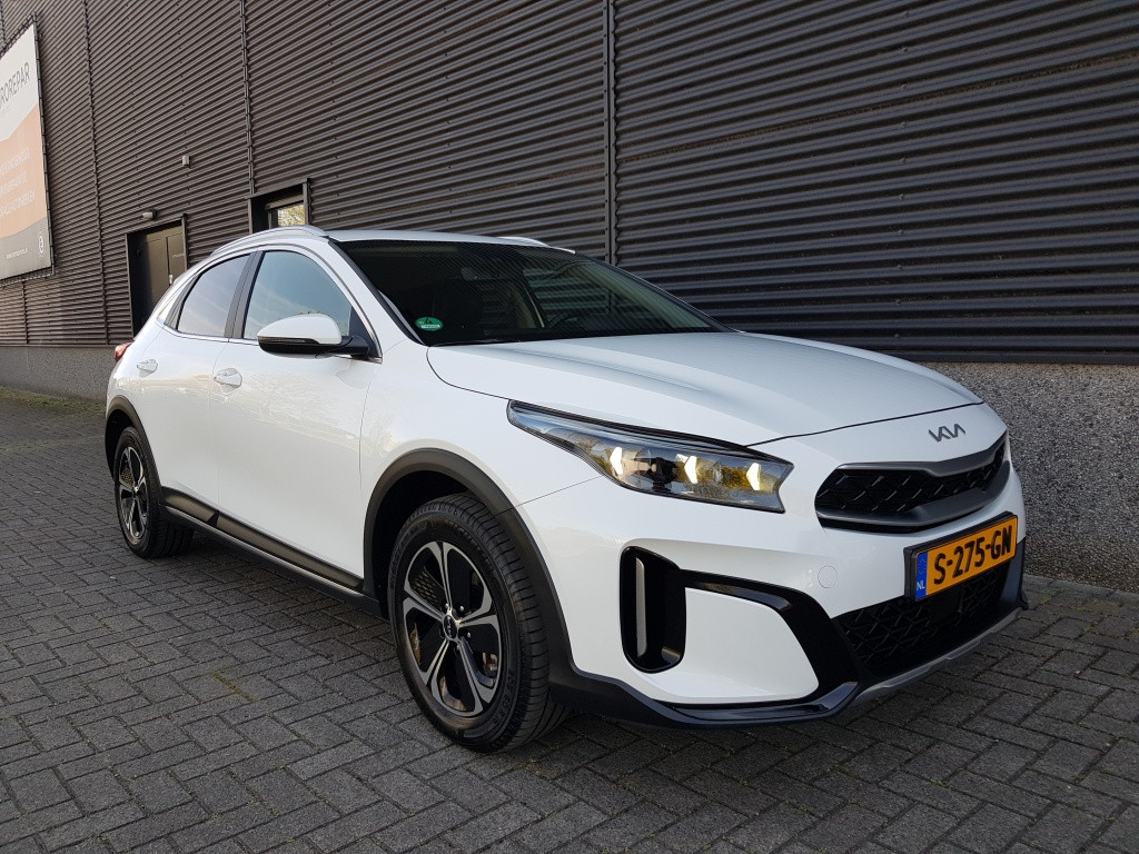Kia Xceed phev dynamicplusline