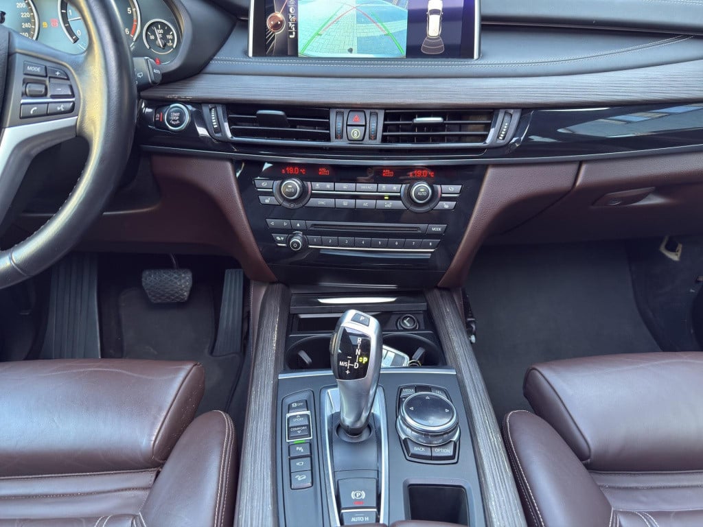 BMW X5 xdrive30d high executive 7p. pano h-up 360 memory