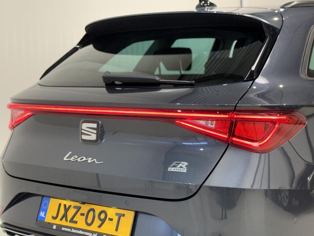Seat Leon sportstourer 1.4 tsi ehybrid phev 204pk fr