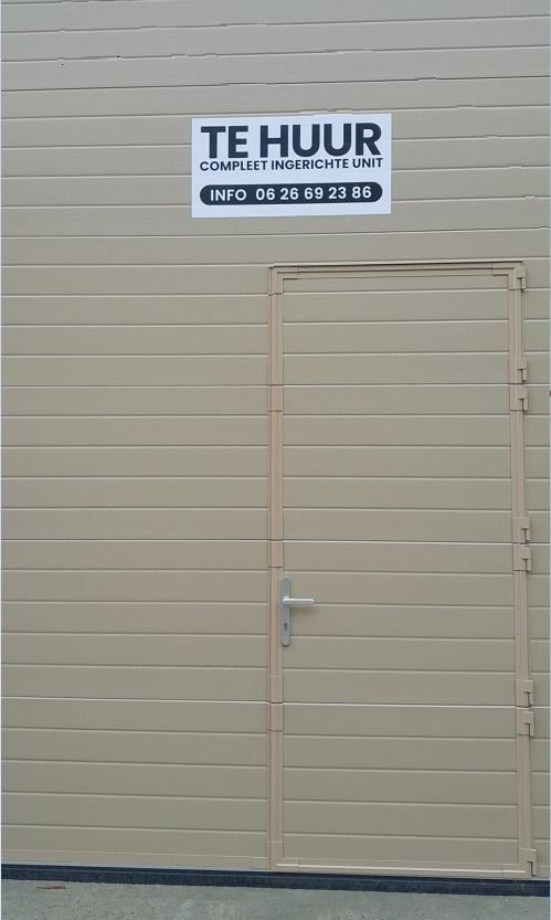 Te huur of Te Koop