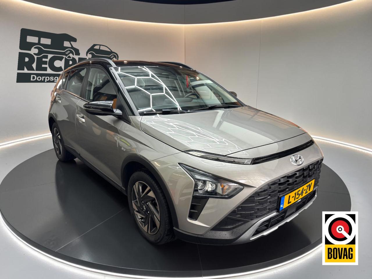 Hyundai Bayon 1.0 T-GDI 48V Mild Hybrid Comfort | Dealer onderhouden!