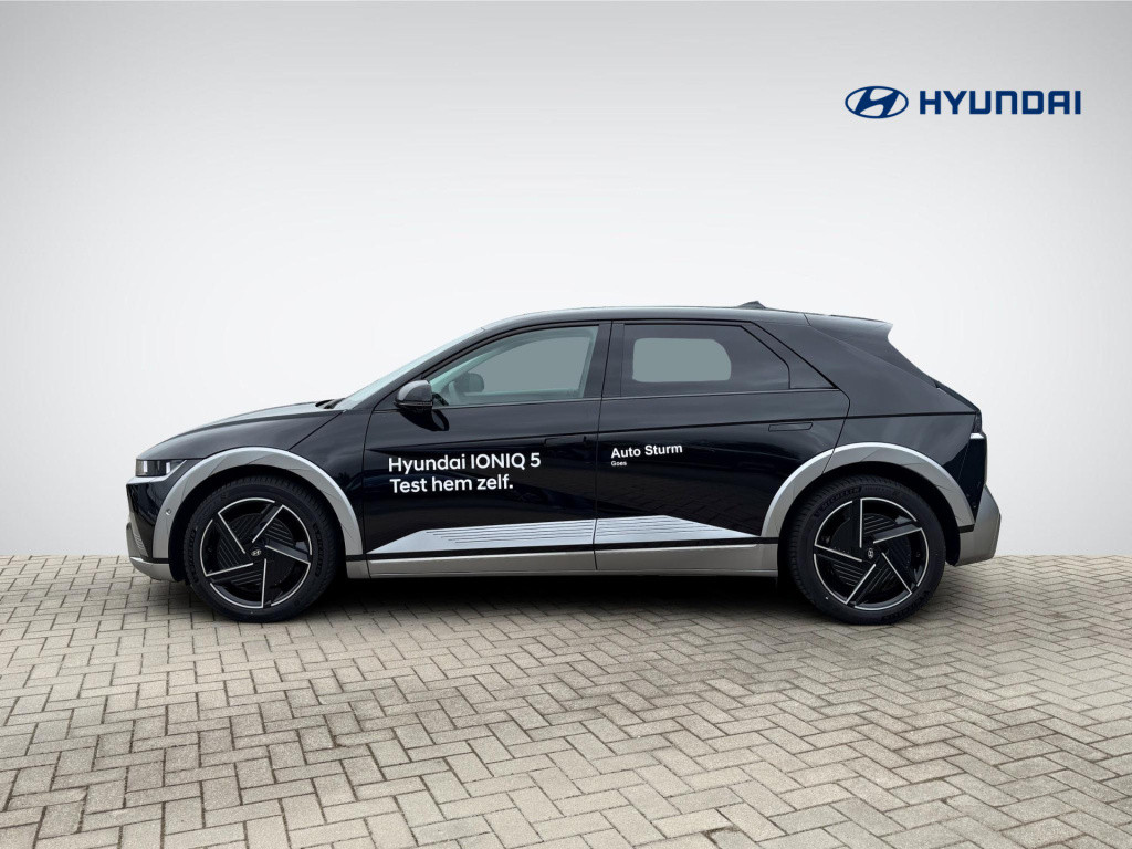 Hyundai Ioniq 5 lounge awd 84 kwh nieuw model!