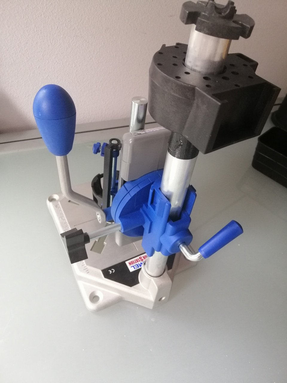 Dremel work station