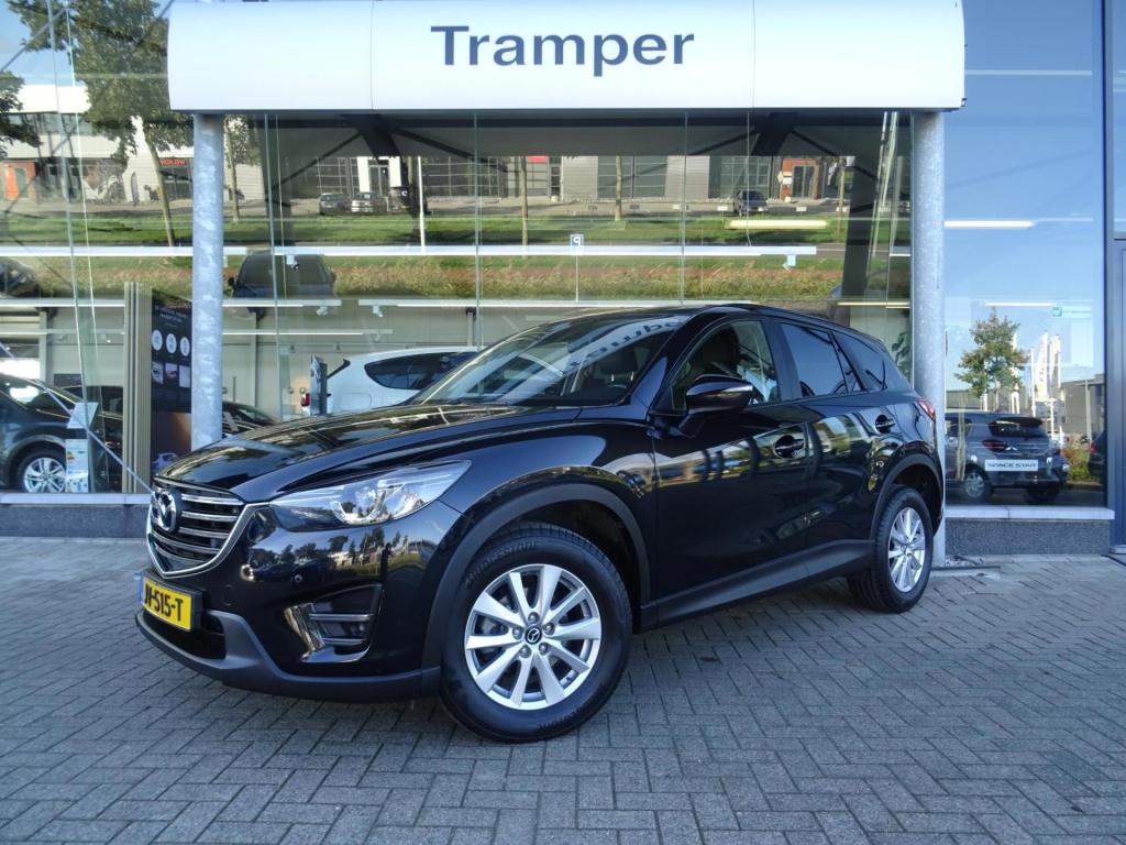 Mazda Cx-5 2.0 skyactiv-g 165 skylease gt 2wd|automaat|rijklaar