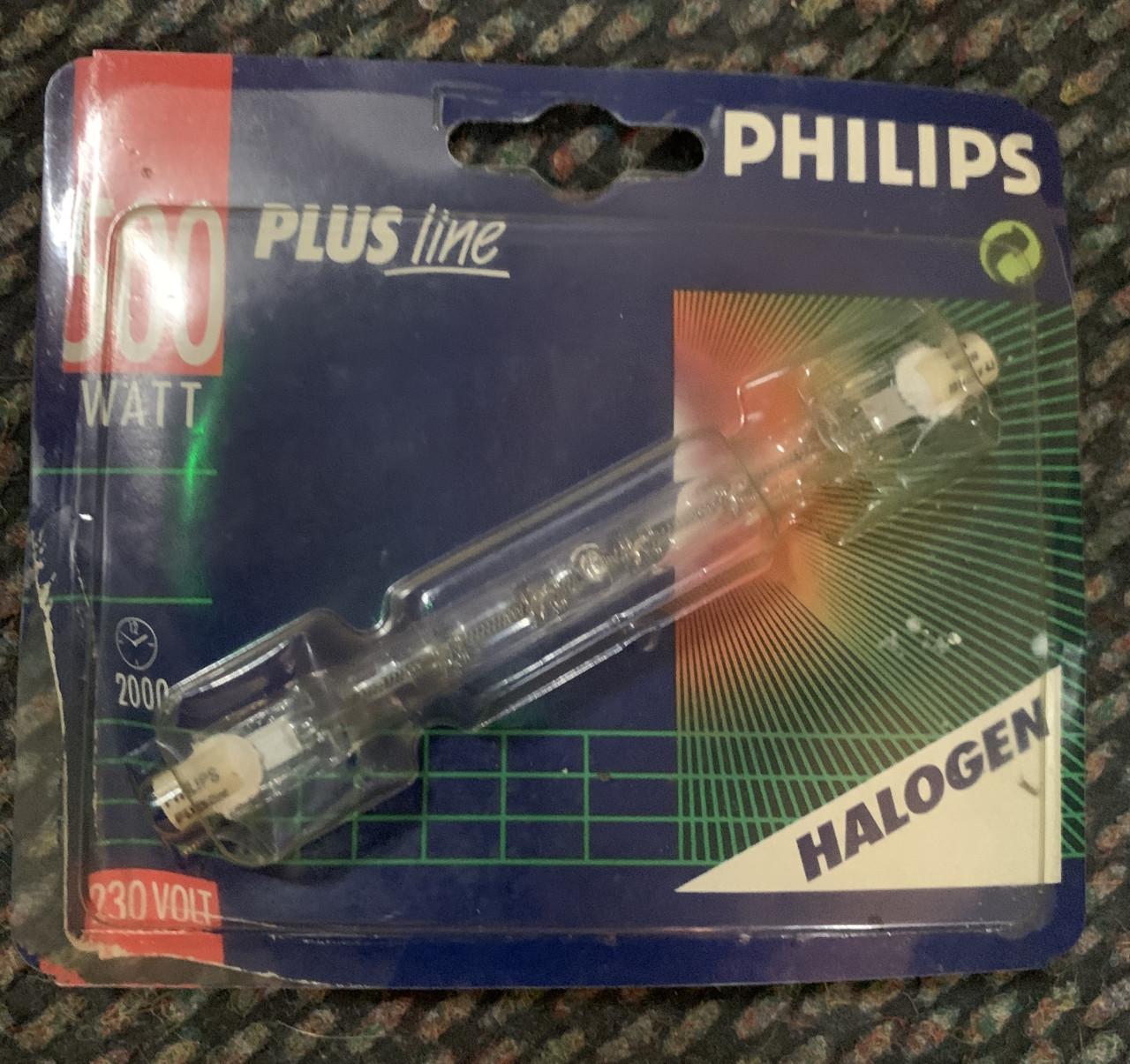 Elro halogeen schijnwerper