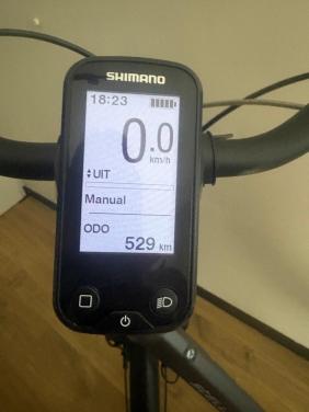 Stella elektrische damesfiets