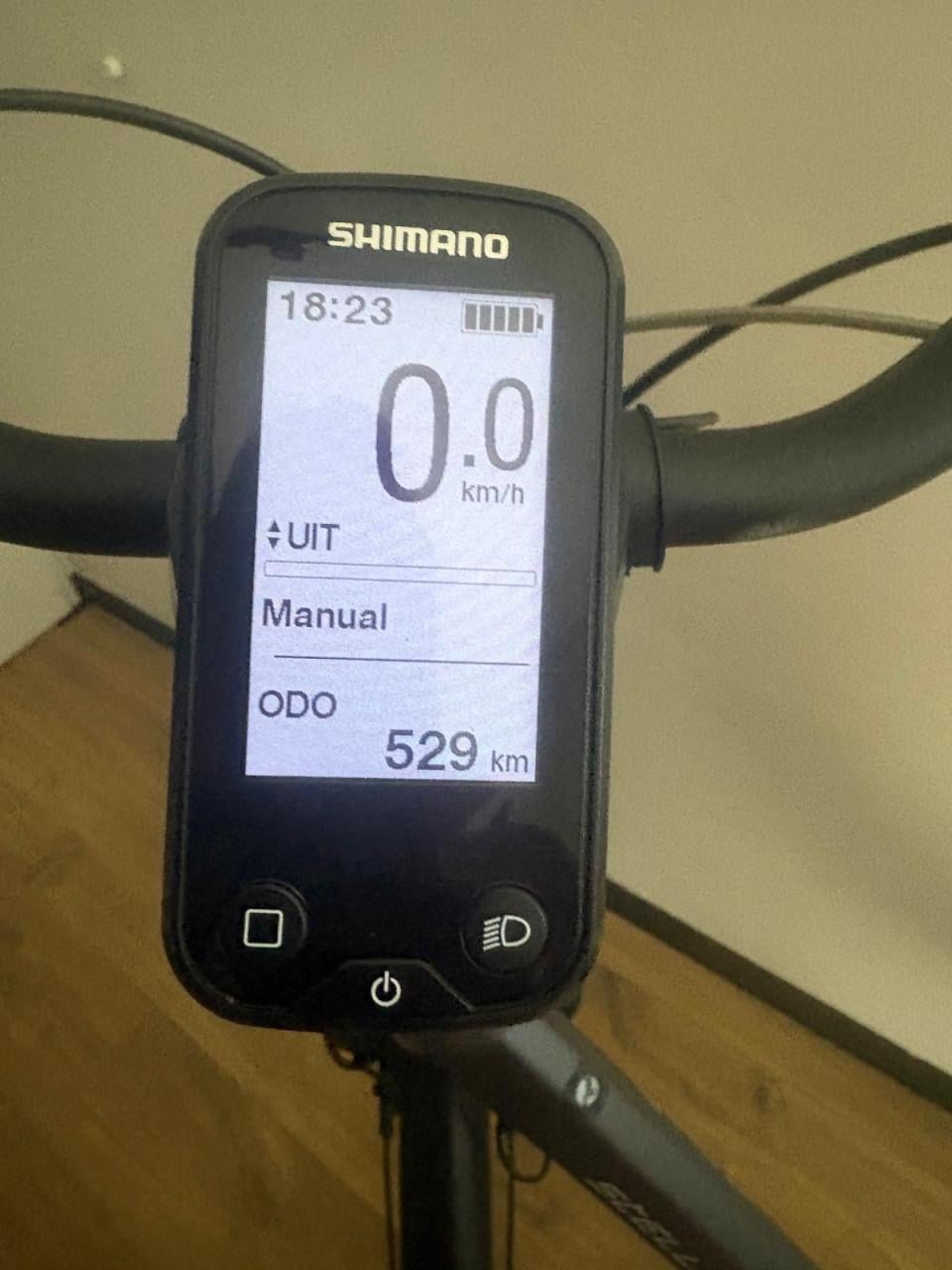 Stella elektrische damesfiets