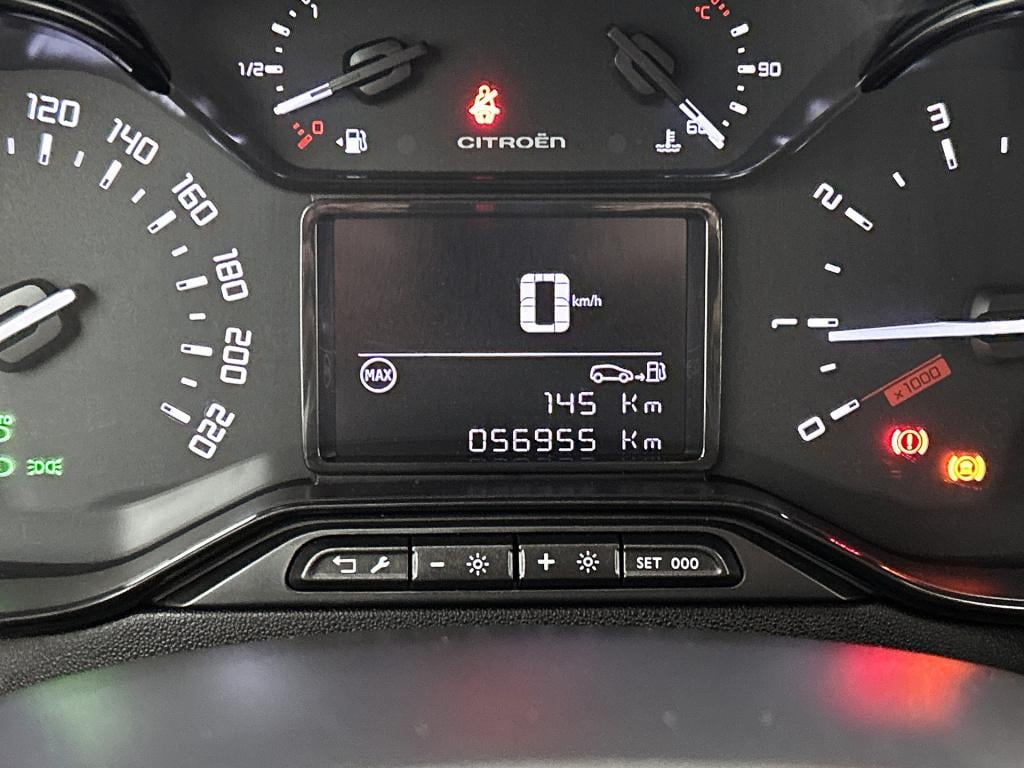 Citroen C3 82 pk shine | rijklaar | stoelverwarming | apple carplay / andro