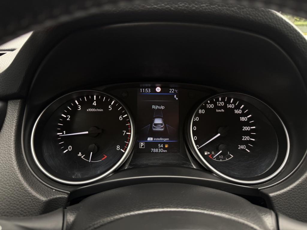 Nissan Qashqai 1.3 dig-t n-connecta