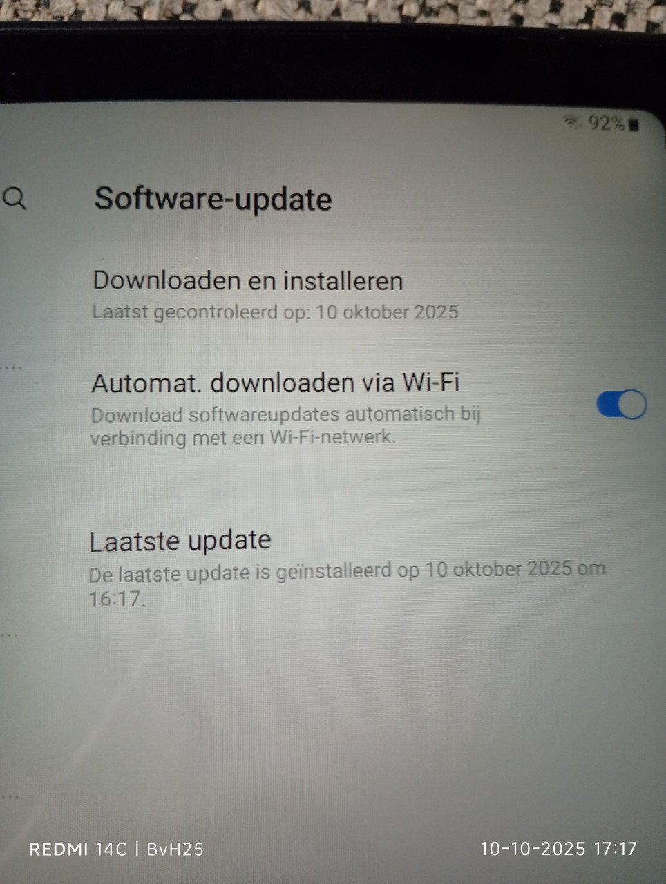 Galaxy Tab A7 WiFi (SM-T500) Gray 32 GB