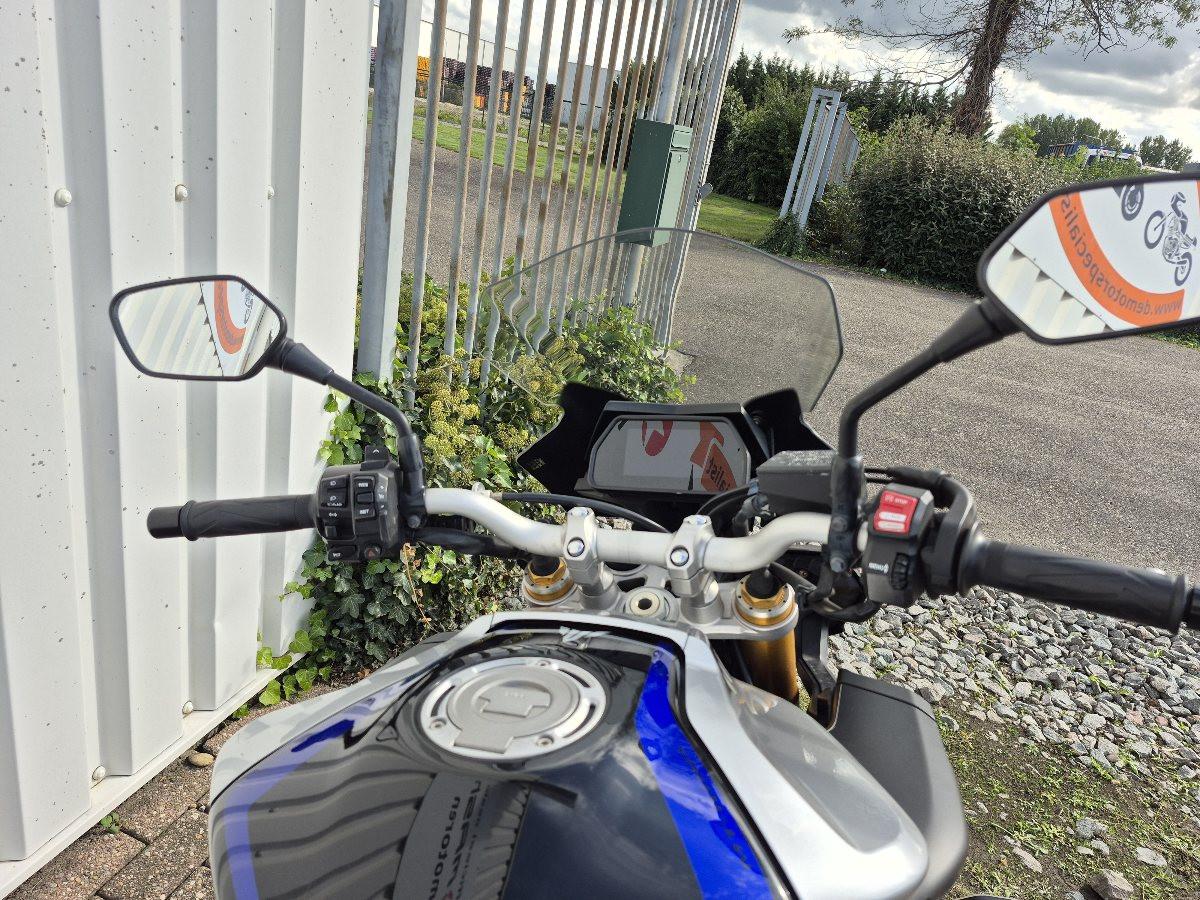 Yamaha MT10-SP, stoere motor met 160Pk