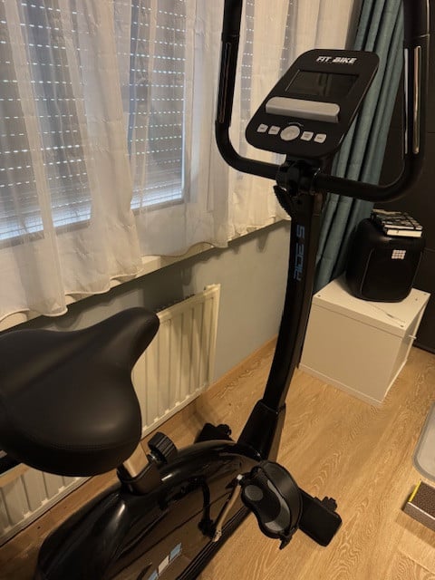 Hometrainer Fitbike Ride 5