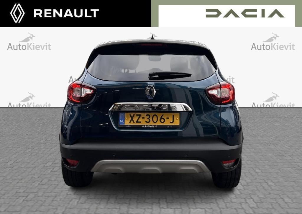 Renault Captur 0.9 tce intens
