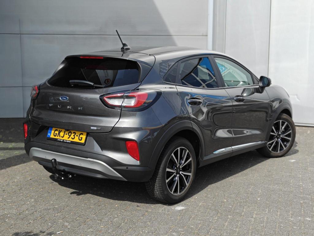 Ford Puma 1.0 ecoboost hybrid titanium | automaat | clima | cruise