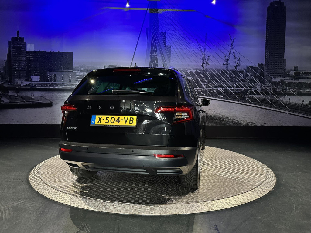 Skoda Karoq 1.5 tsi act business edition plus *led*appconnect*navi*virtual*
