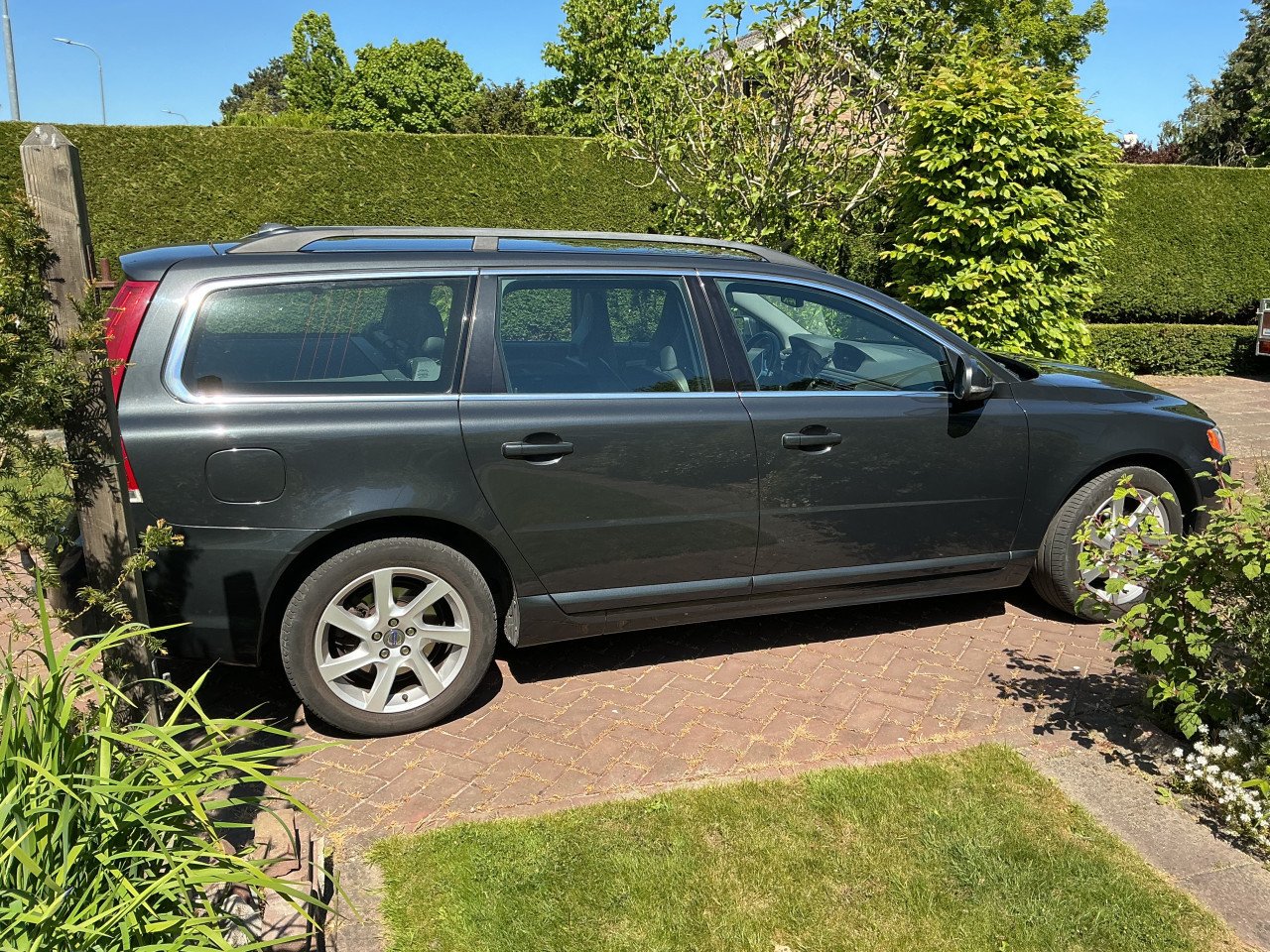 Volvo V70 T4 PS Nordic