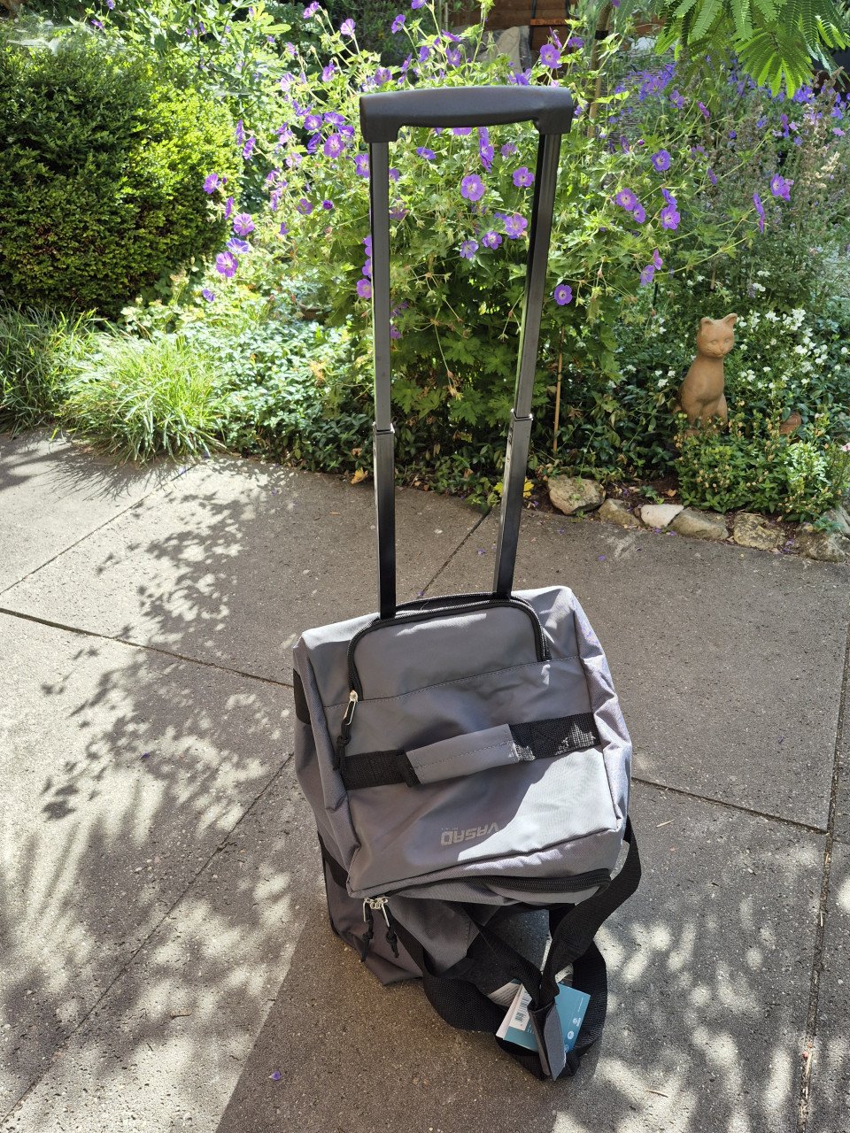 Vasad Active weekend trolley