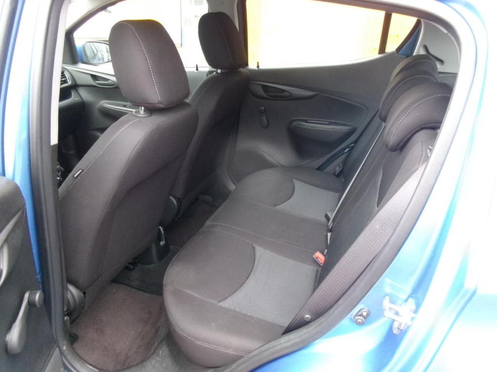 Opel Karl 1.0 ecotec airco, cruise-contr., bluetooth