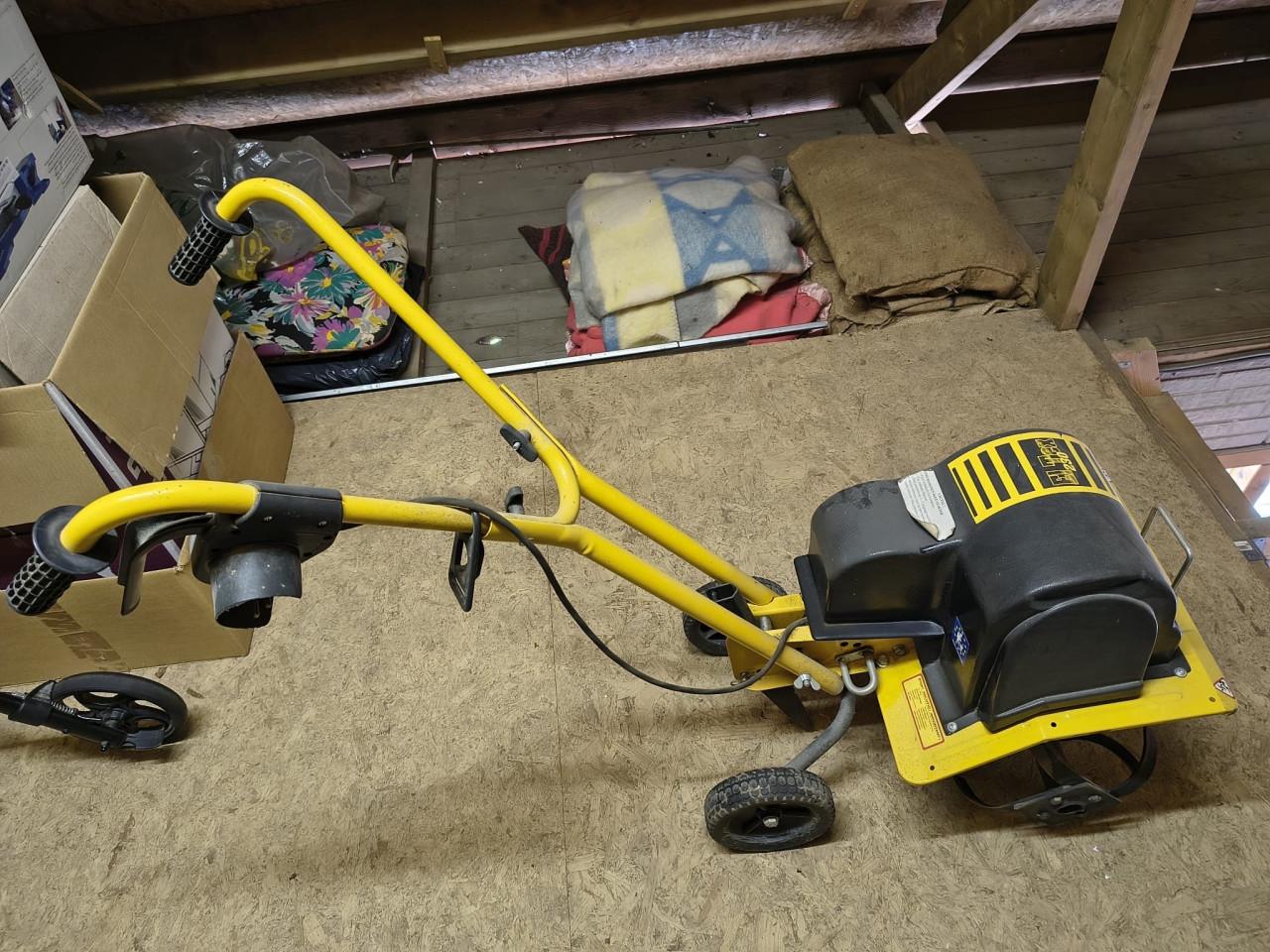 Texas El tex 230, elektrische tuinfrees