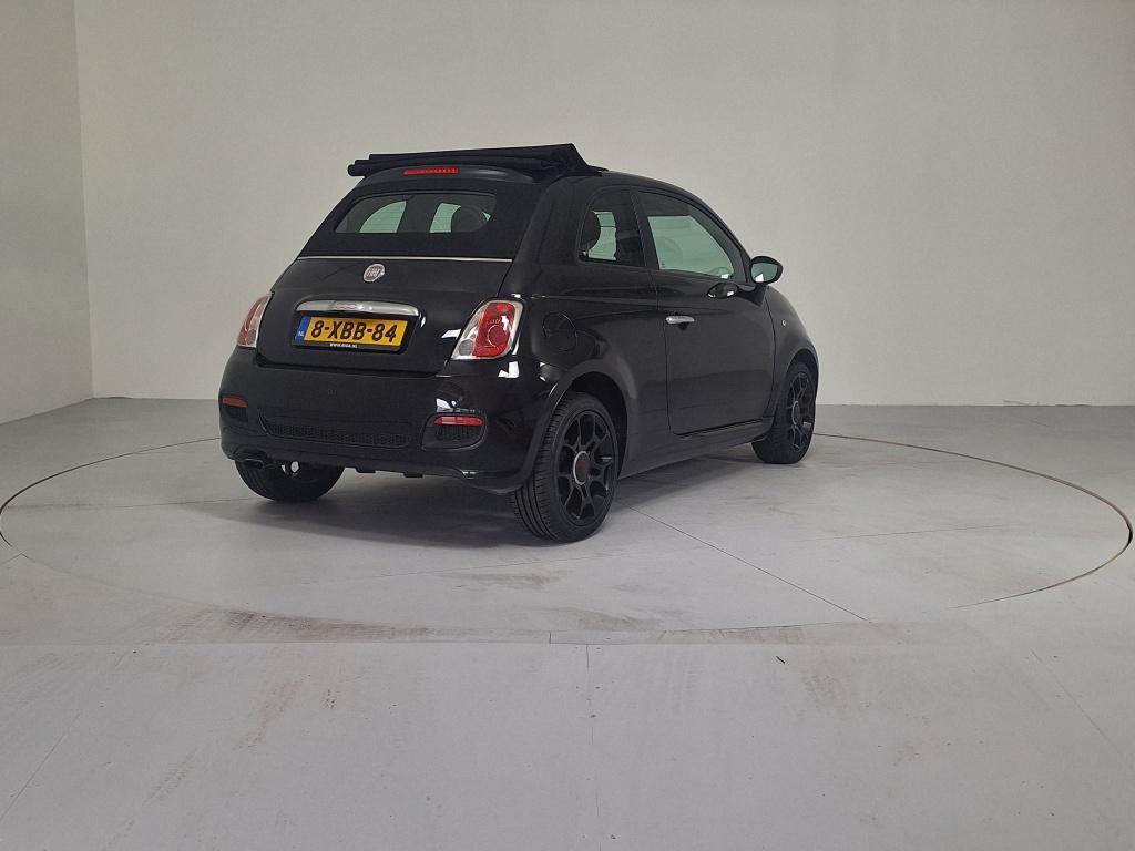 Fiat 500 C 0.9 twinair 500 sport