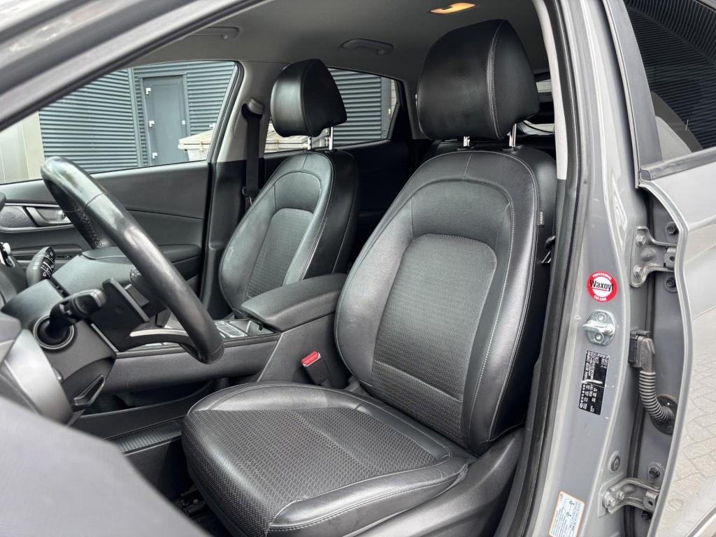 Hyundai Kona ev premium 64 kwh soh 95%
