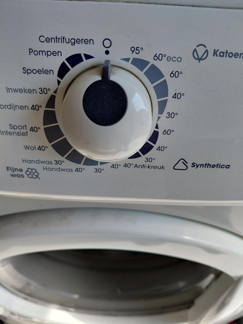 Wasmachine - Zanussi Esclusiva 1300