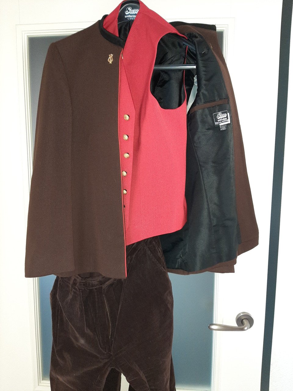 Uniformen, MET GROTE KORTING, Tirol, Oktoberfeest.