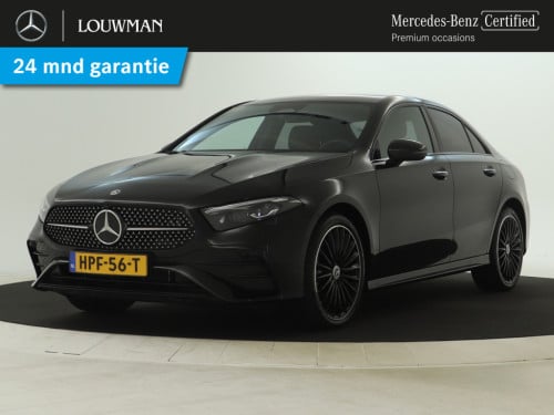Mercedes-Benz A-Klasse 250 e amg line | amg line advanced plus | night pakk