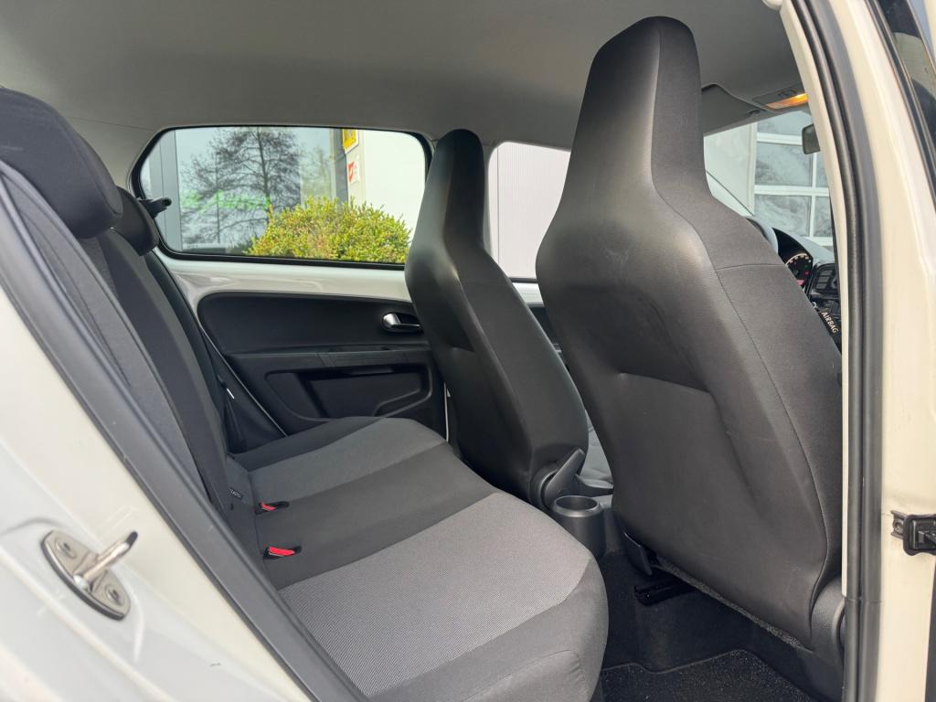 Volkswagen UP! 1.0 move up! * automaat * airco * nap