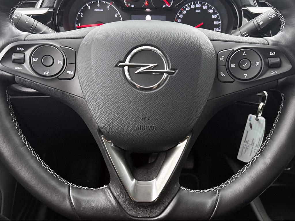 Opel Corsa 100pk edition | rijklaar | camera | apple carplay | lichtmetaal 