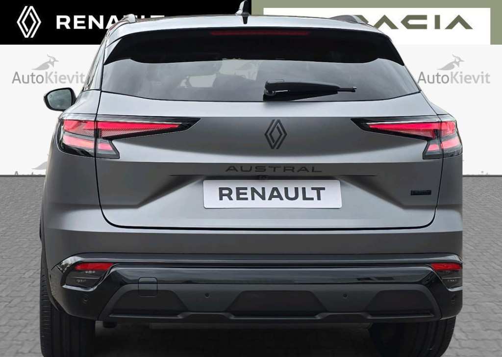 Renault Austral 1.2 e-tech full hybrid 200 iconic esprit alpine - nieuw mod