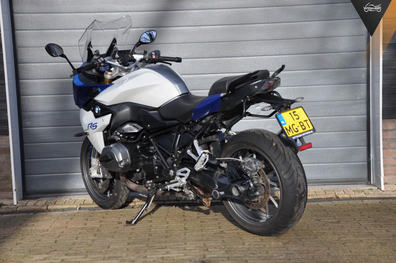 BMW R1200RS Koopje