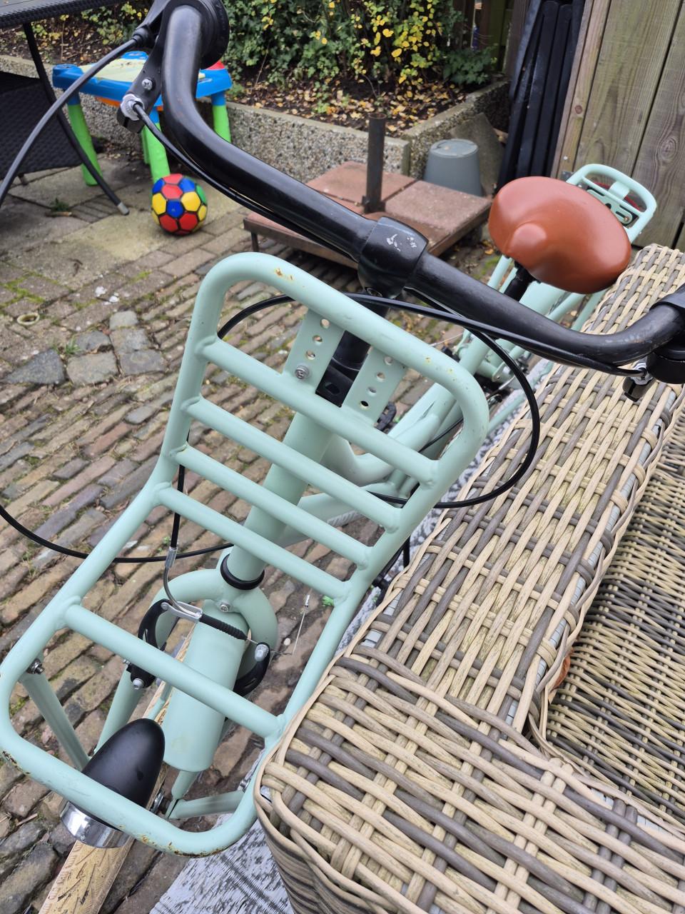 Meisjes fiets 24 inch