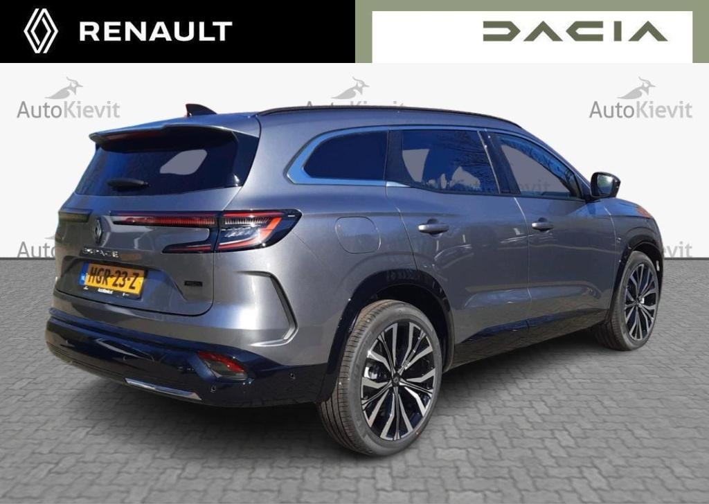 Renault Espace e-tech hybrid 200 iconic 5p. - demo / pack harman kardon pre