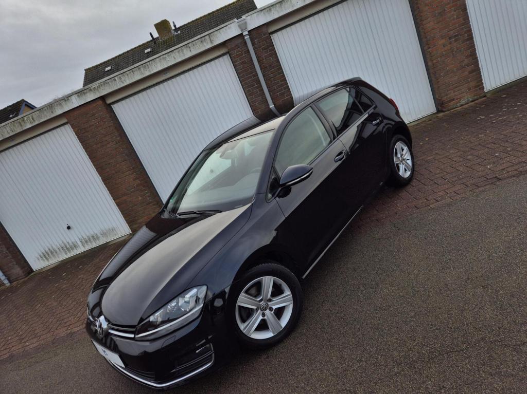 Volkswagen Golf 1.4 tsi highline / 1e eigenaar / cruisecontrol / stoelverwa