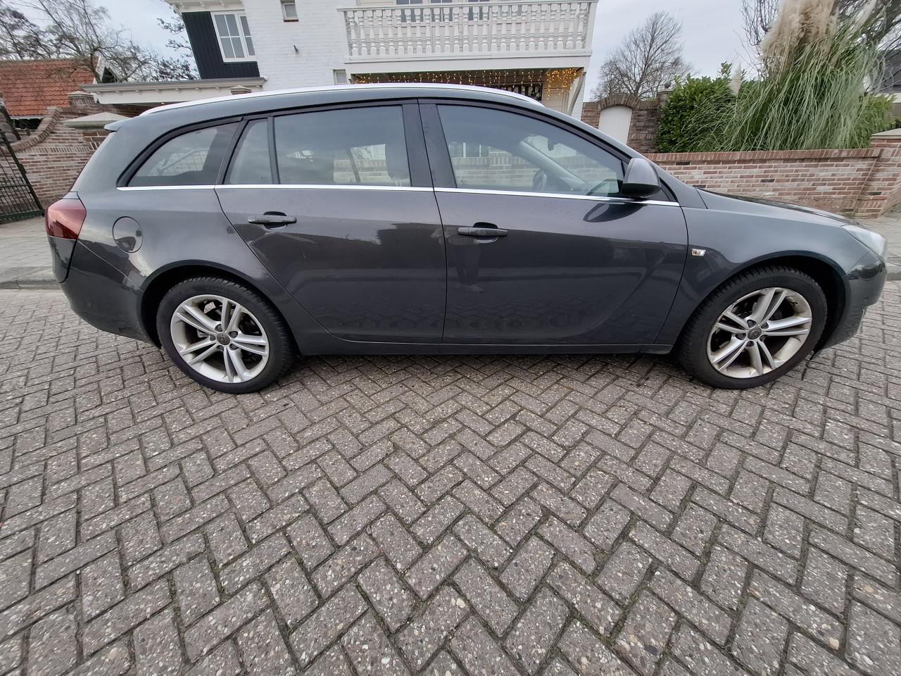 Opel insignia